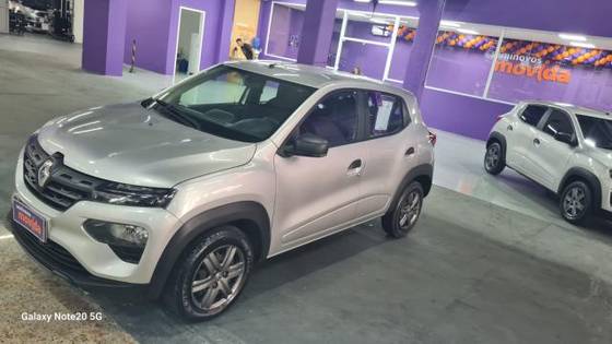 RENAULT KWID 1.0 12V SCE FLEX ZEN MANUAL